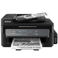 爱普生(EPSON)黑白墨仓一体机 M201 (企业版)