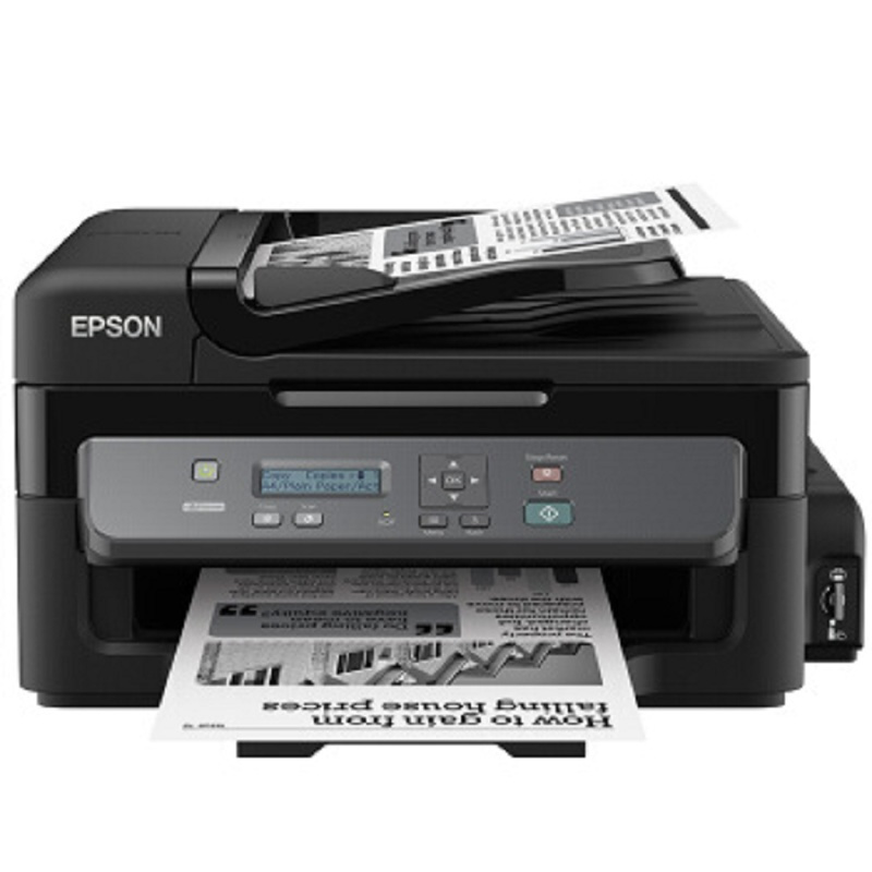 爱普生(EPSON)黑白墨仓一体机 M201 (企业版)