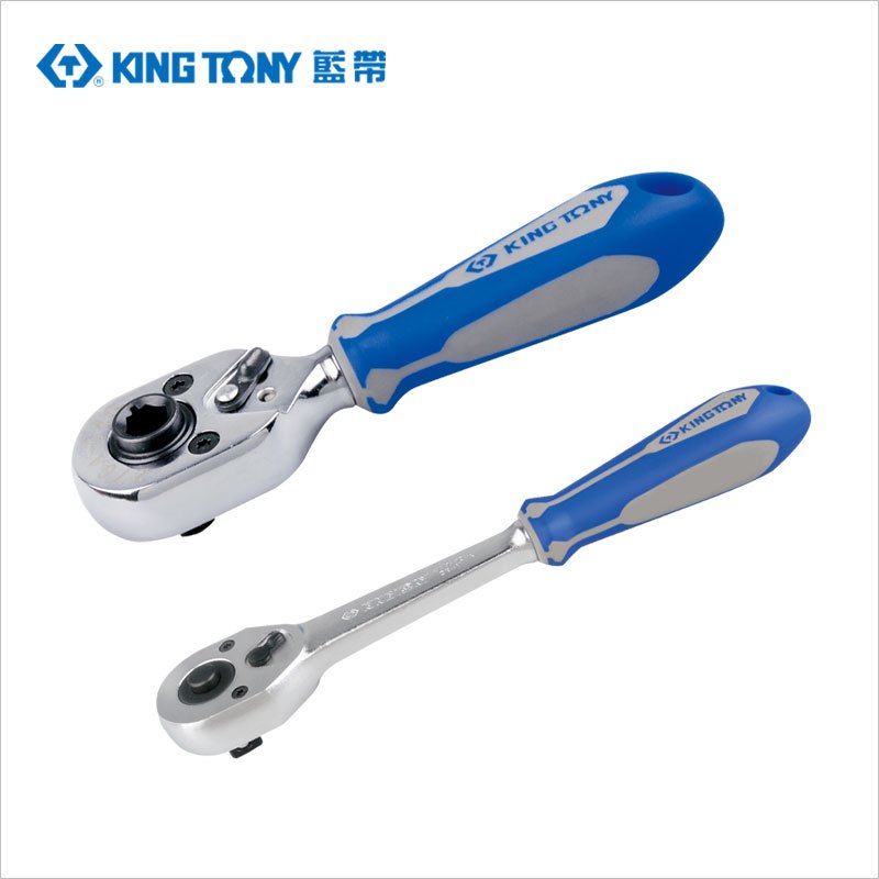 藍帶 棘轮扳手工具车组套 9-7560MRV01