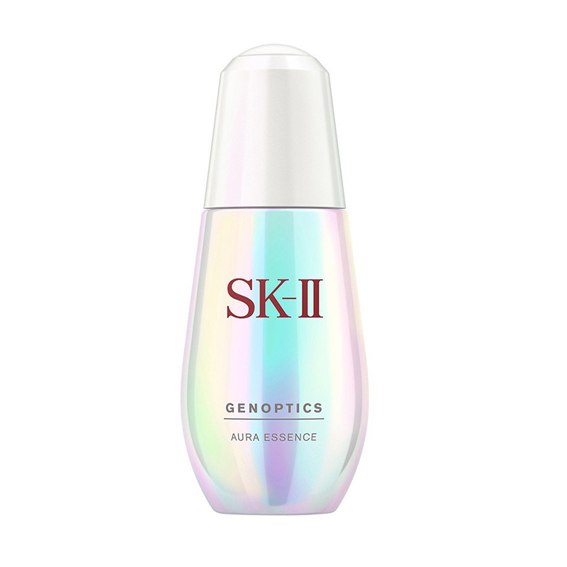 SK-II肌因光蕴环采钻白精华露50ml skii小灯泡精华 提亮肤色 滋润
