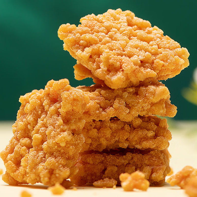 泸溪河桃酥糕点组合 中式糕点心饼干早餐网红休闲零食礼盒 中式糕点礼盒2005g高清大图