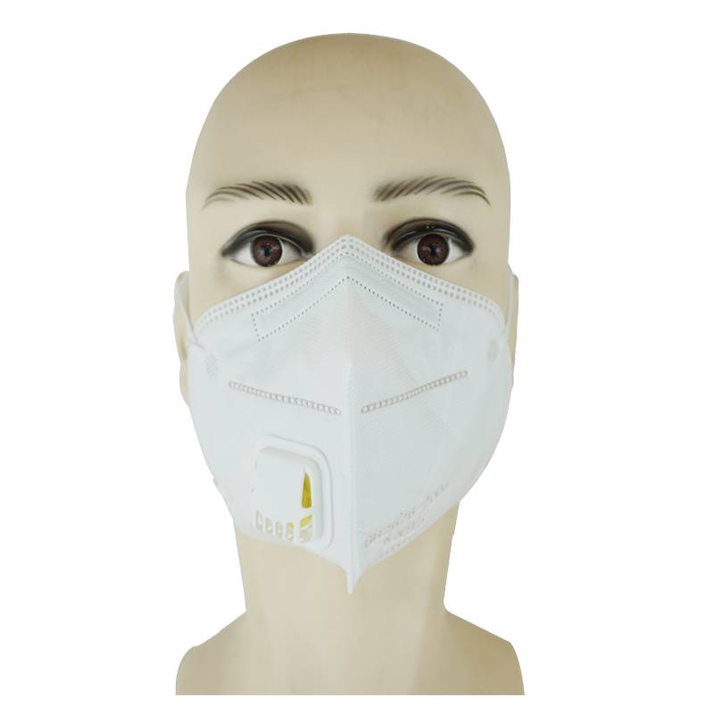 洋蝲蝲 防护口罩 KN95 支高清大图