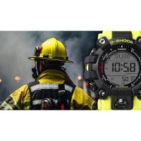 CASIO 卡西欧男士耐用航空设计多功能腕表支持双时区与航迹记录