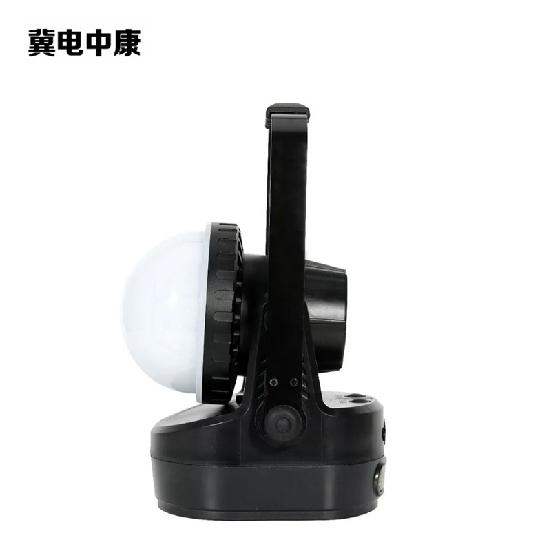 冀电中康 轻便式多功能强光灯 JIW5282C(声光防眩款) 套高清大图