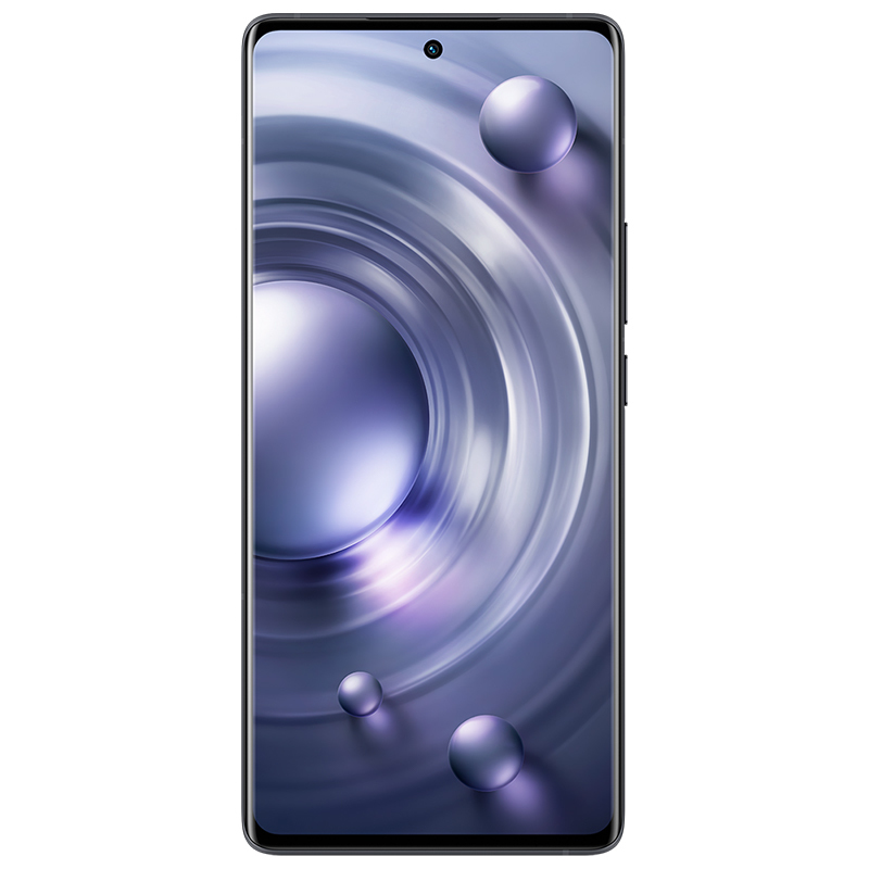 vivo X80 8GB+256GB 至黑 蔡司专业影像 天玑9000旗舰芯片 双电芯80W闪充 全新5G智能拍照全网通手机