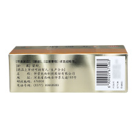 仲景逍遥丸(浓缩丸)360丸