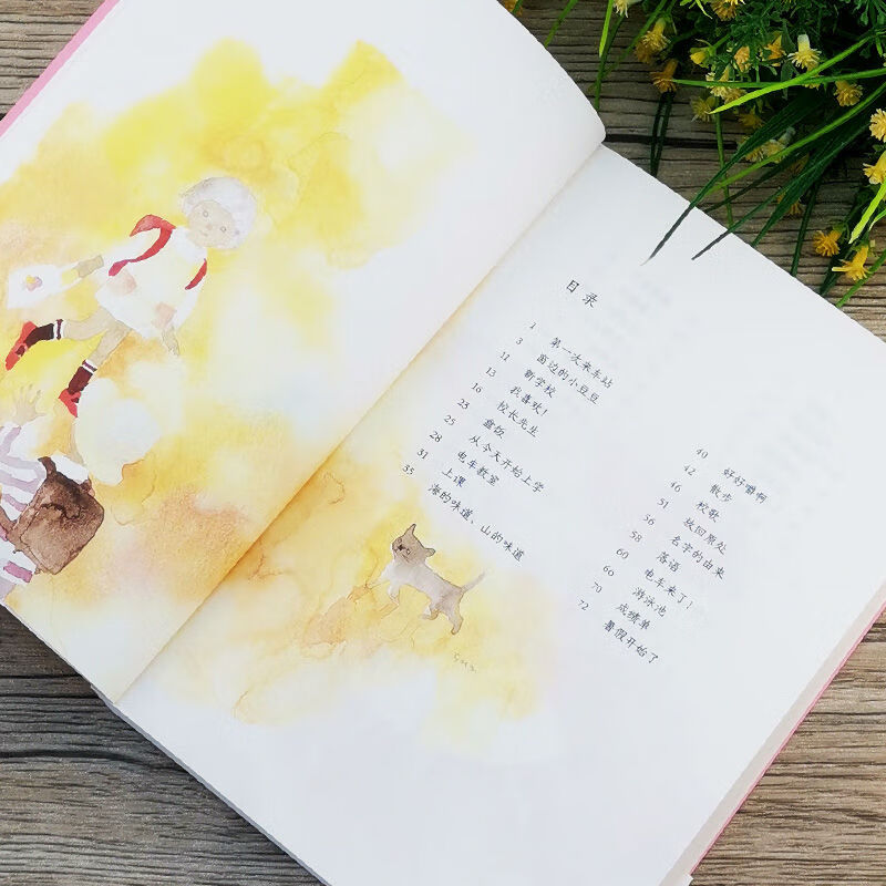 窗边的小豆豆南海正版书黑柳彻子著赵玉皎译五年级经典阅读书目海南书目南海南海出版公司三年级四年级课外书 窗边的小豆豆高清大图