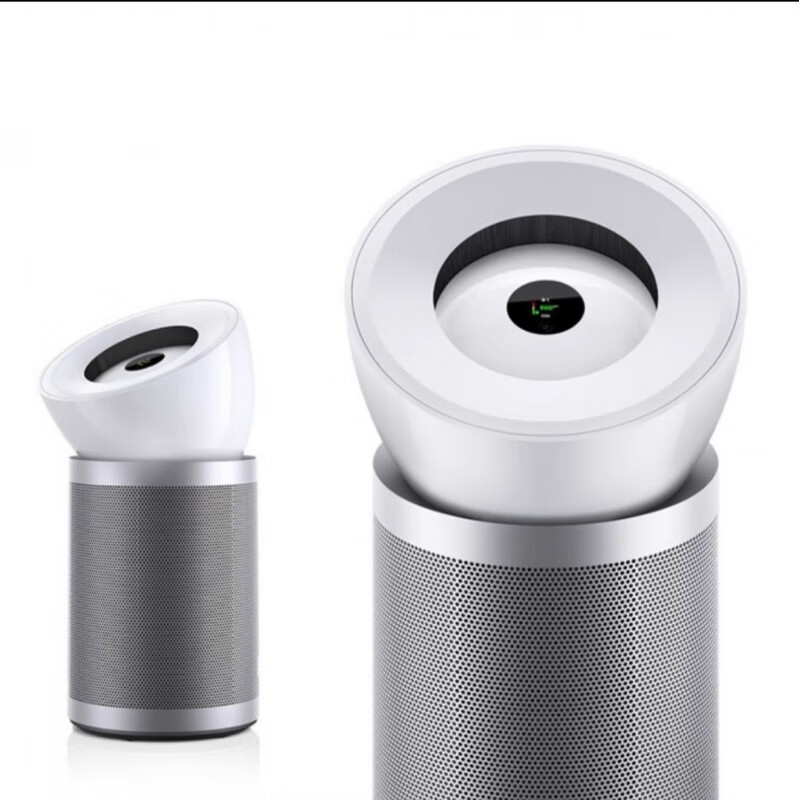戴森(DYSON)空气净化器除甲醛家用凉风空气净化机去烟味净化器空气风扇BP06 白色高清大图