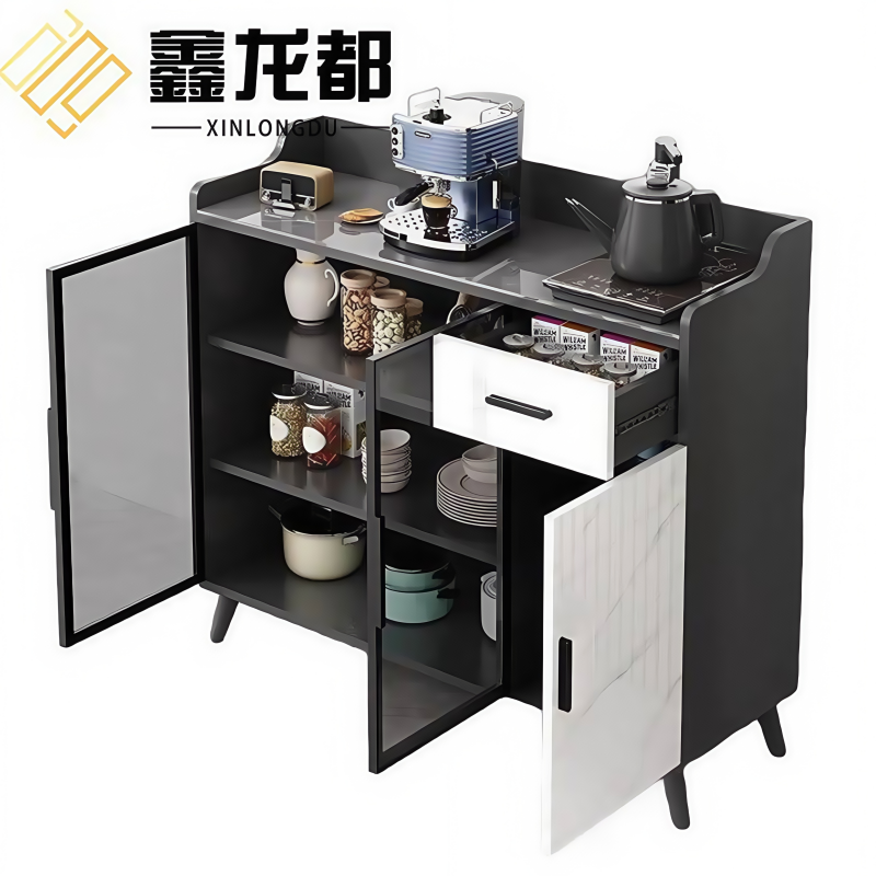 鑫龙都 餐边柜高清大图
