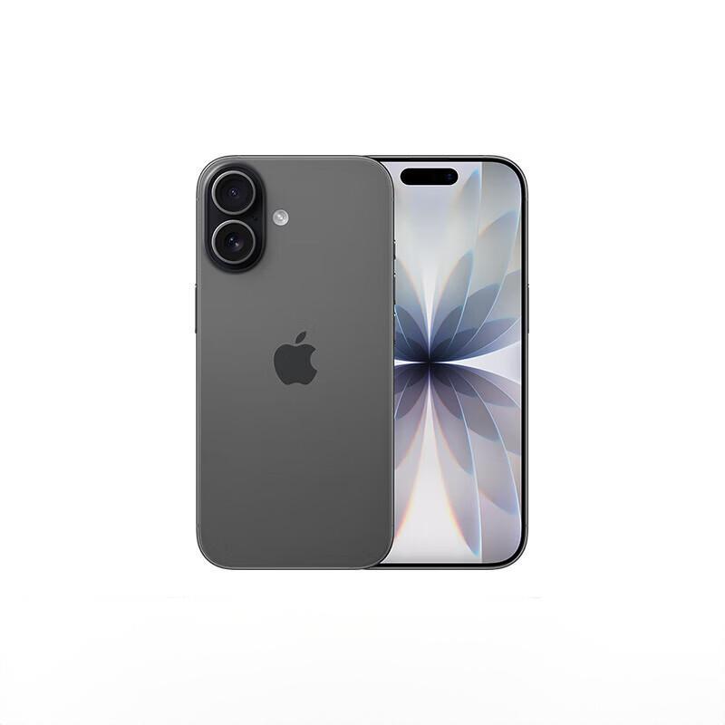 APPLE iPhone 17 512GB 黑色 支持移动联通电信5G 双卡双待手机高清大图