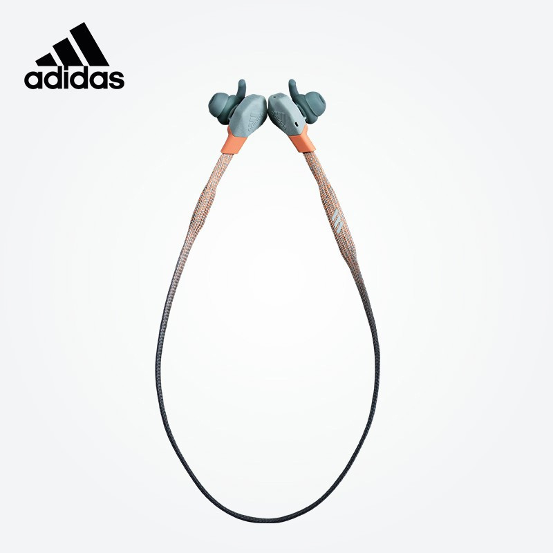 Adidas阿迪达斯 FWD-01 入耳式无线蓝牙运动耳机 珊瑚粉