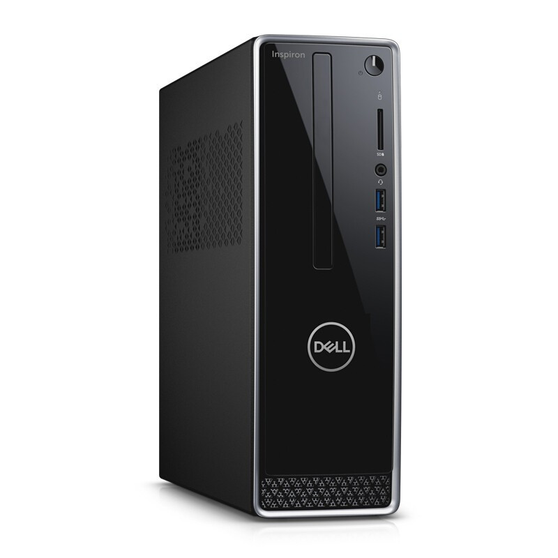 戴尔 3471 27英寸 i5-9400 8G 1TB+256GB 集显