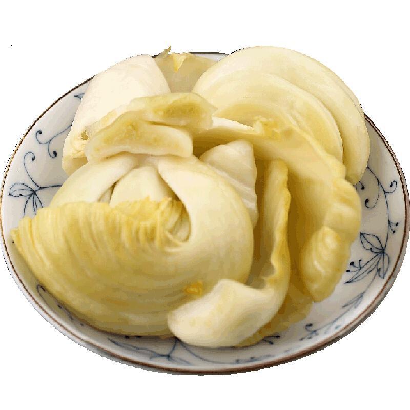 地都潮汕特产汕头咸菜口1斤揭阳腌制杂咸大头菜潮州正宗咸菜500g