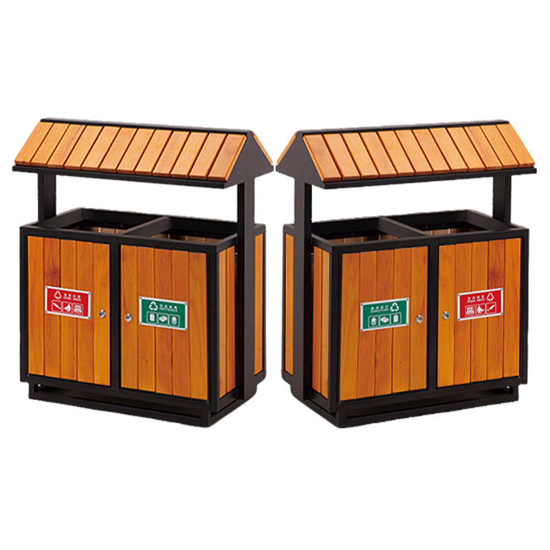 卫未来 户外垃圾桶 GPX-394 个高清大图