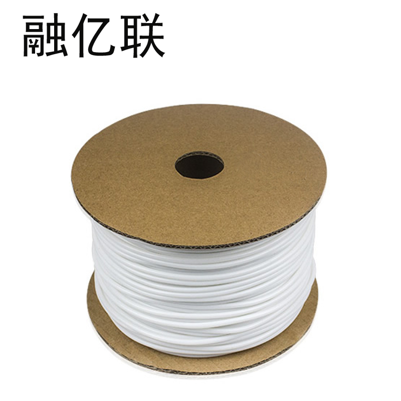 融亿联 PVC内齿管 1平方 卷