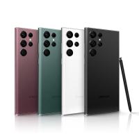 [可免费刷国行系统]三星Galaxy S22 Ultra 12GB+512GB 曜夜黑 5G智能数码手机 Samsung全网通长续航游戏拍照手机 旗舰新品 港版双卡 全网通5G