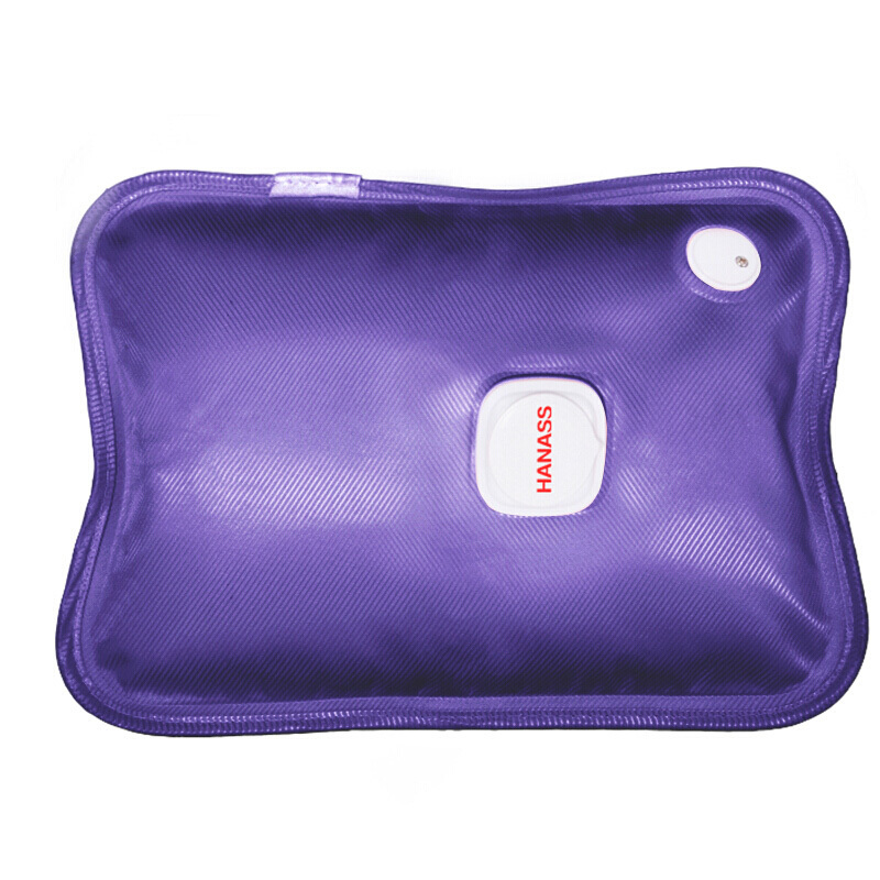 海纳斯hanass8014充电注水暖水宝水电分离防爆热水袋电暖宝