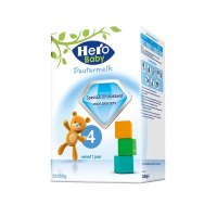 Hero Baby 荷兰天赋力 婴幼儿配方奶粉 4段(1岁以上) 700g/盒