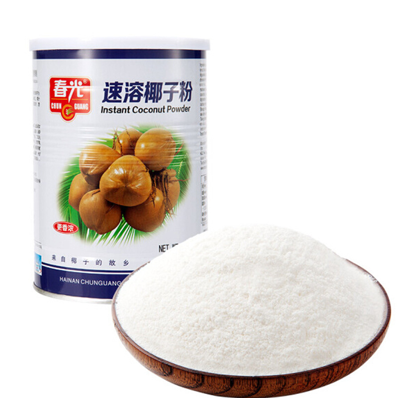 春光食品 速溶椰子粉400g罐