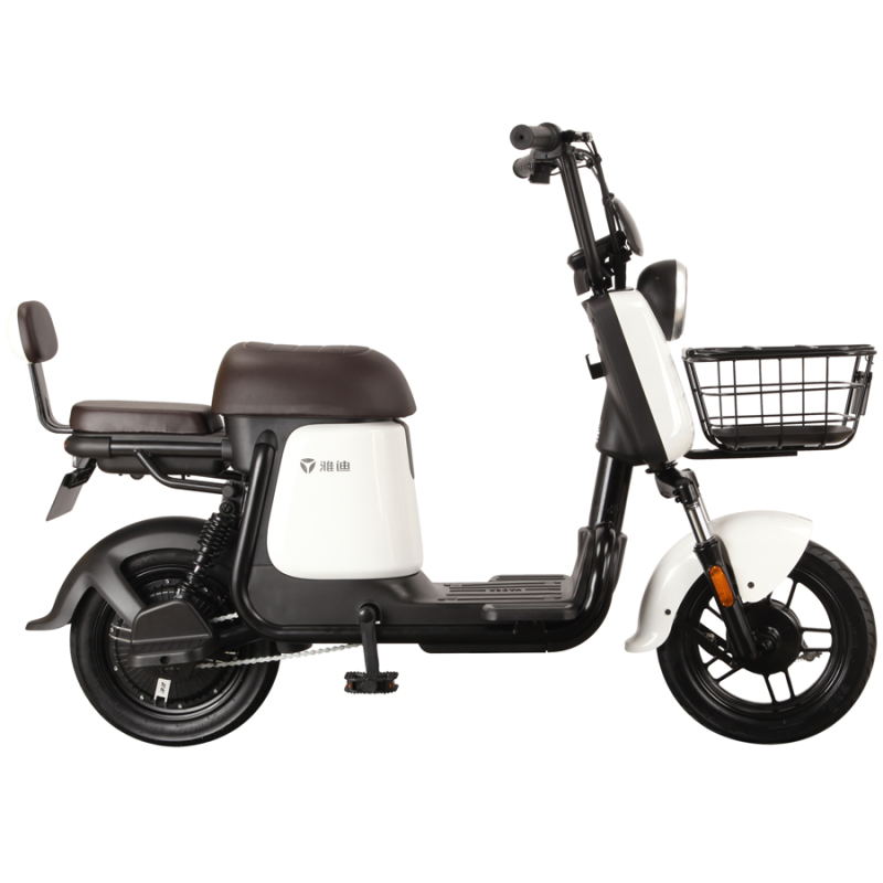 雅迪 Q1电动车 新国标 Q1锂电 48V20Ah 电动自行车