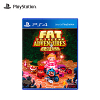 索尼(SONY) PS4游戏 肥肥公主大作战 胖公主历险记 国行正品中文(兼容PS5主机)