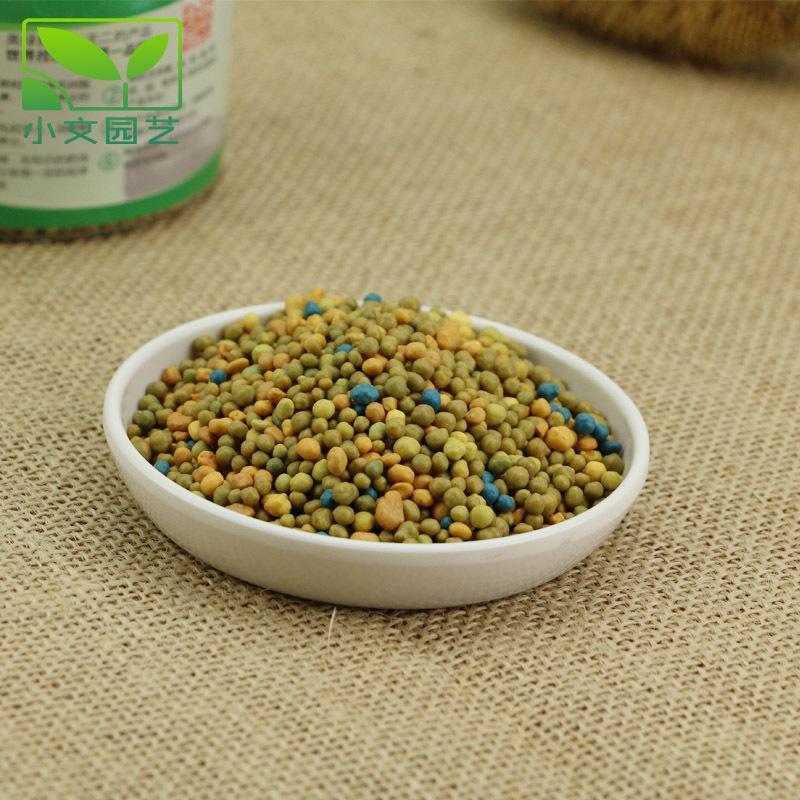 多肉植物肥料绿萝花卉盆栽兰花石斛通用花肥进口颗粒缓释肥肥