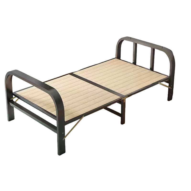 围达 实木折叠床 0.8m宽 张高清大图