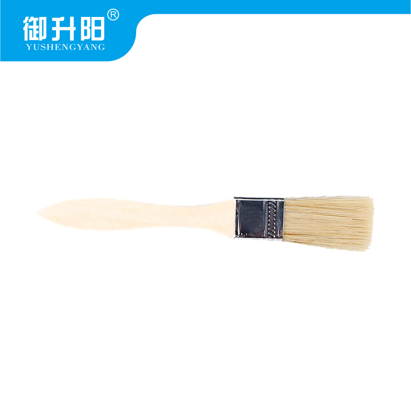 御升阳 油漆刷 1寸25mm 每把高清大图