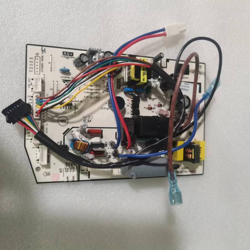 帮客材配 全新原装 P0970098512 P0970098513 ISH- 26DF3 35DF3内机主板高清大图