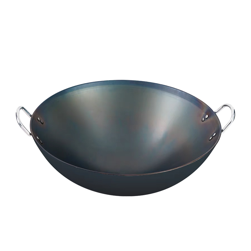 伽隽 电磁炉铁锅 50cm 个高清大图