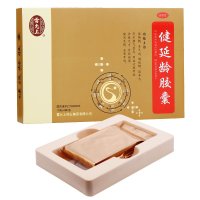 雷允上 健延龄胶囊 0.3g*10粒*4板 补益安神 胶囊剂 填精髓、养气血、调脏腑、固本元 精气虚乏 阴血亏损