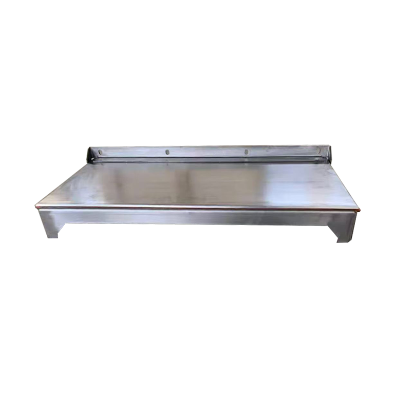 盛京路龙博 绅缩式防护罩 1150一800白钢 个高清大图