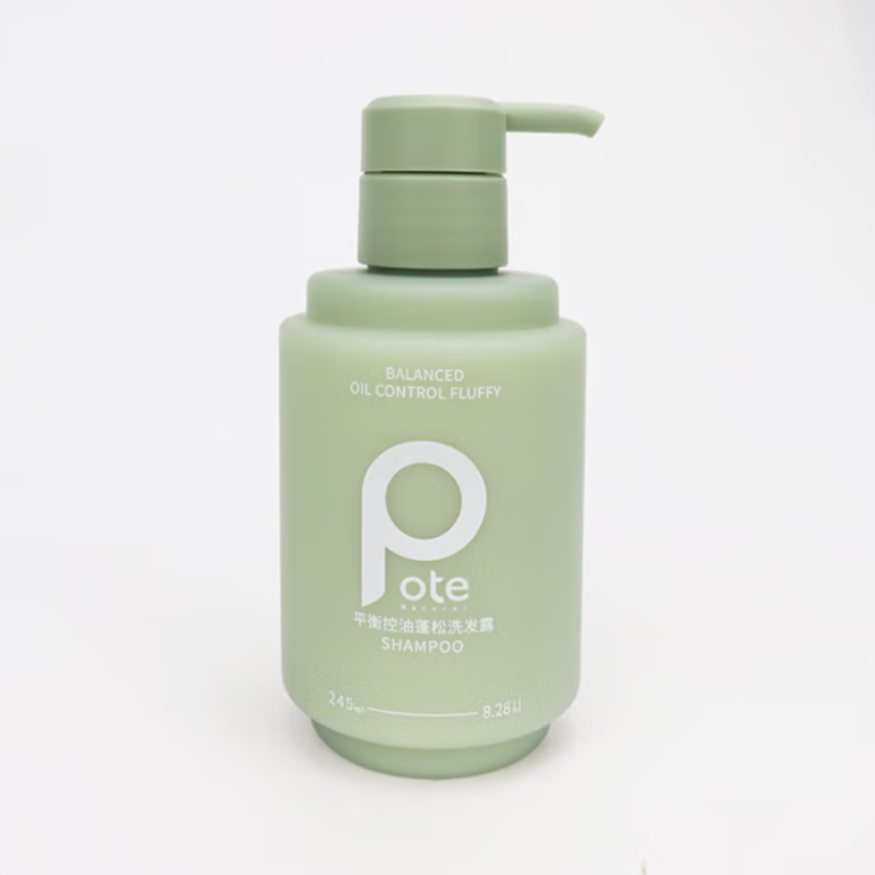 柏缇平衡控油蓬松洗发露245ml*1瓶