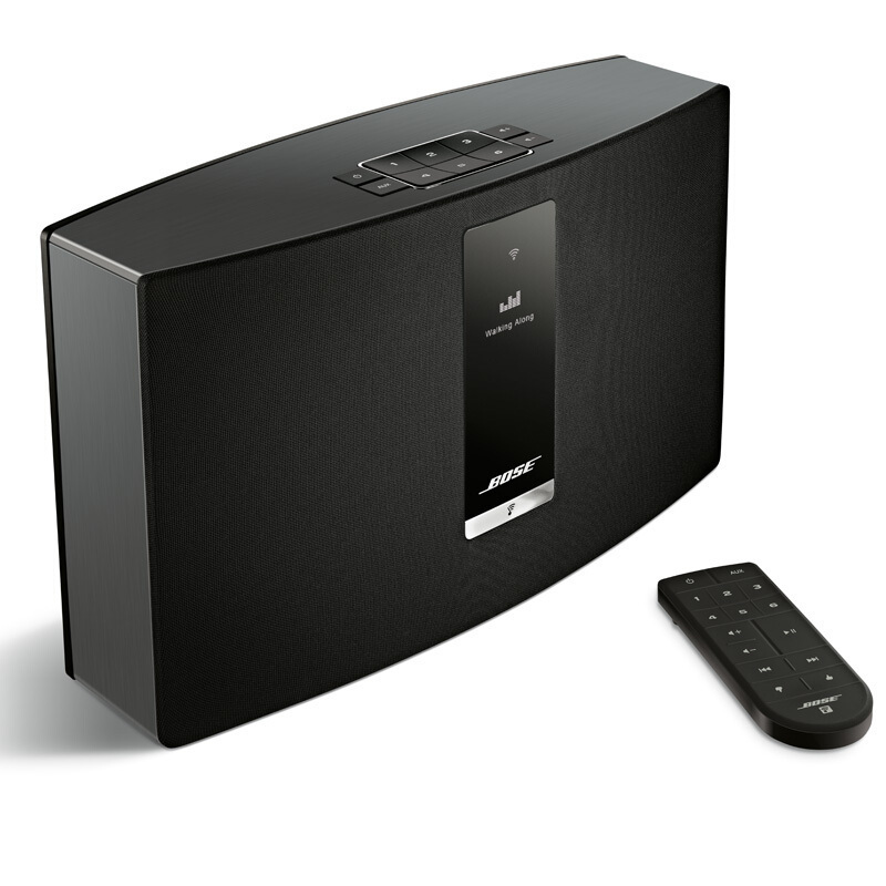 BOSE SoundTouch 20 III 音乐系统 黑色 /WIFI音箱