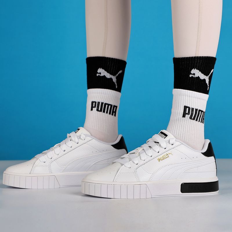 PUMA彪马板鞋女鞋2021春季新款运动鞋轻便低帮耐磨休闲鞋380176