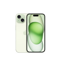 Apple 苹果 iphone 15 plus 手机 双卡双待 iphone15plus 绿色 512G