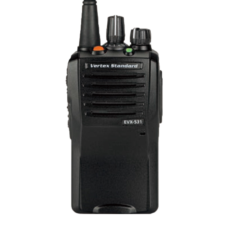 摩托罗拉(MOTOROLA)EVX-531-D0-5数字便携式对讲机 32信道 1380毫安电池 语音信道播报高清大图
