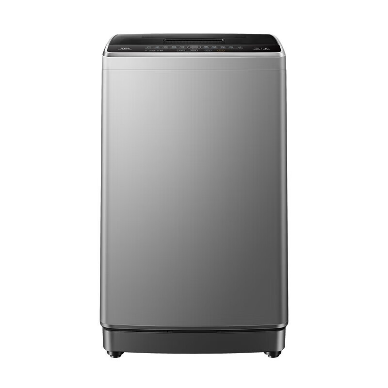 TCL 波轮洗衣机8公斤 一级能效TB-V80S高清大图