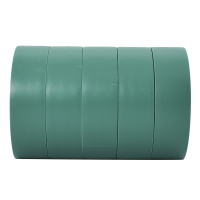 [苏宁自营]勒塔(LETA)工具 绿色绝缘胶带 电工标记胶带10m*18mm(5卷装) 耐磨防潮耐酸碱LT-PPE542
