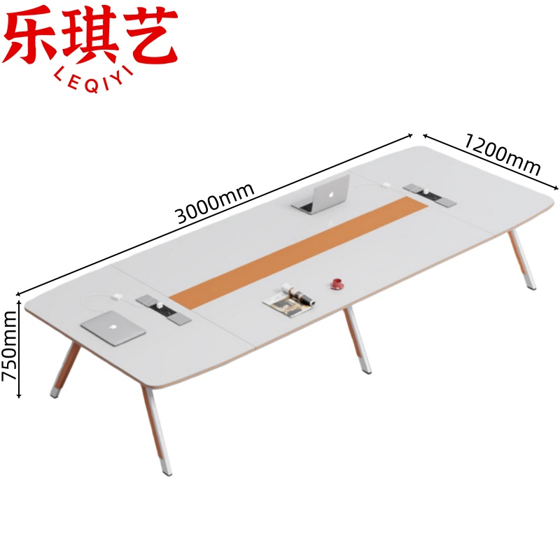 乐琪艺 培训桌3m张
