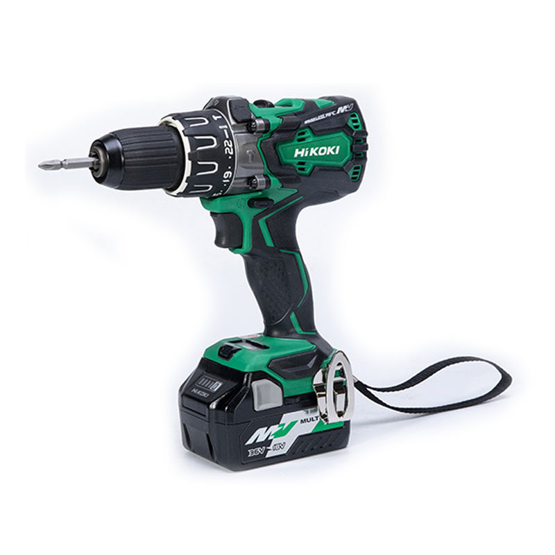 高壹工机 日立 36v 充电式冲击钻(超大扭矩/无刷马达/侧手柄/hsc工具