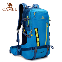 CAMEL骆驼户外登山包 35L男女款徒步登山出游背包双肩包