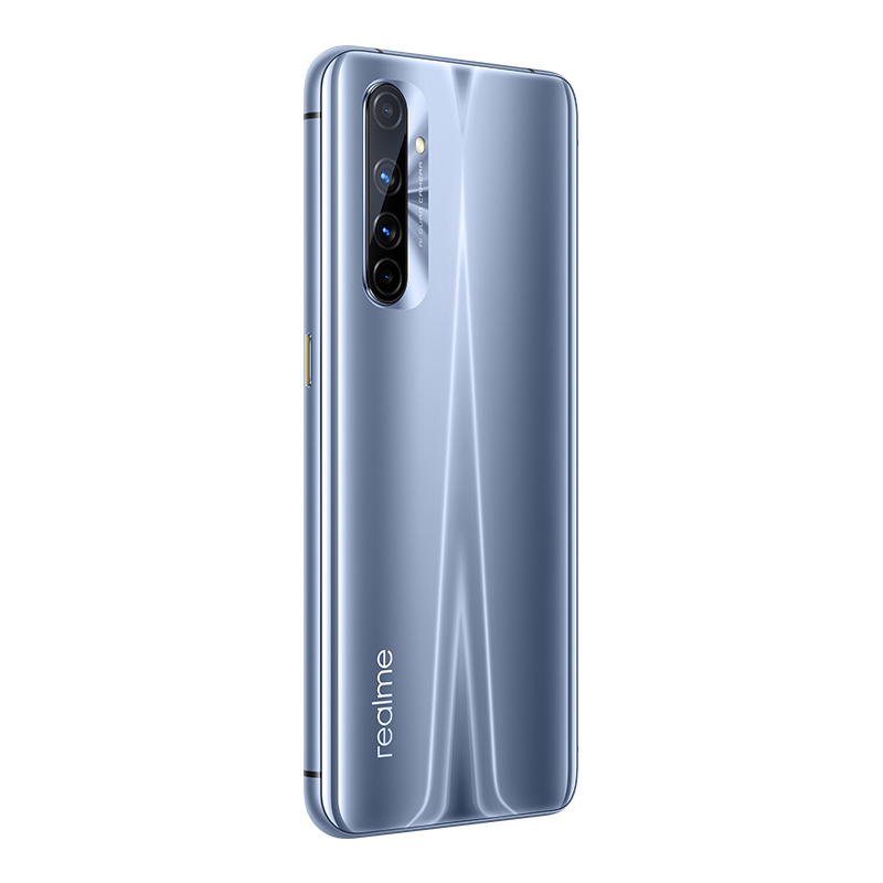 realme 真我X50 Pro 5G手机 玩家版 8GB+128GB 光速银 骁龙865 65W 超级闪充 90Hz 三星Super AMOLED屏 OPPO提供售后支持