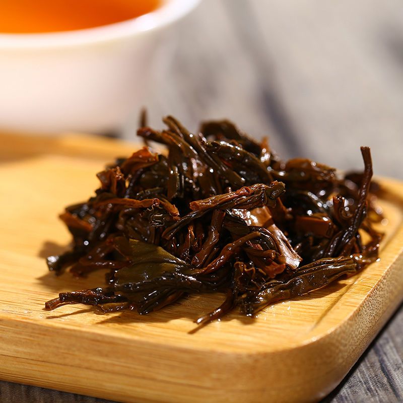 鸣春芽茶叶红茶利川红茶125克罐装