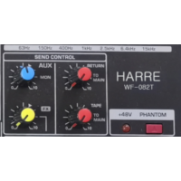 HARRE 调音台 WF-082T