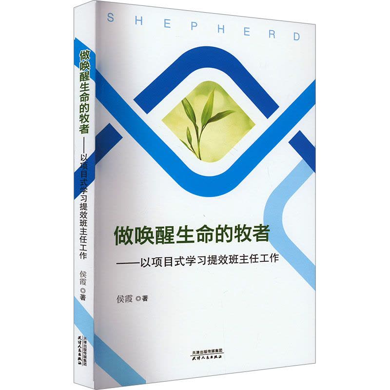 做唤醒生命的牧者——以项目式学习提拔班主任工作图片