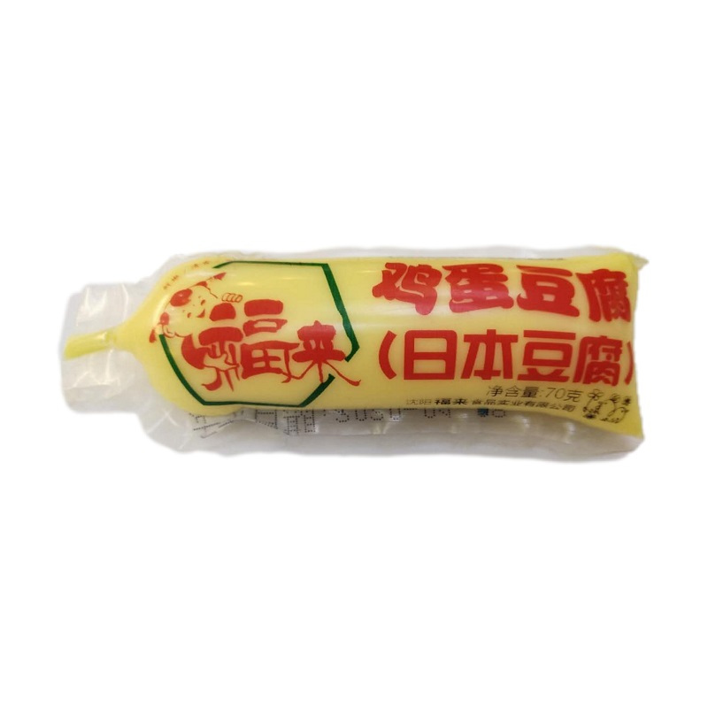 福来日本豆腐70g
