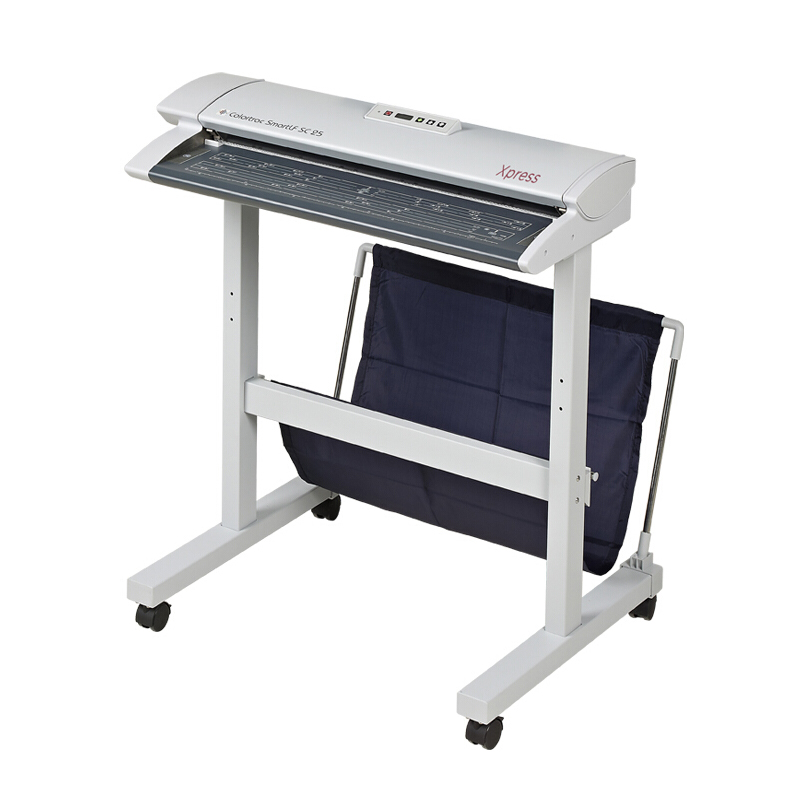卡莱泰克(Colortrac)SmartLF SC 25C 大幅面扫描仪 高清高速 工程建筑图纸 艺术品 照片