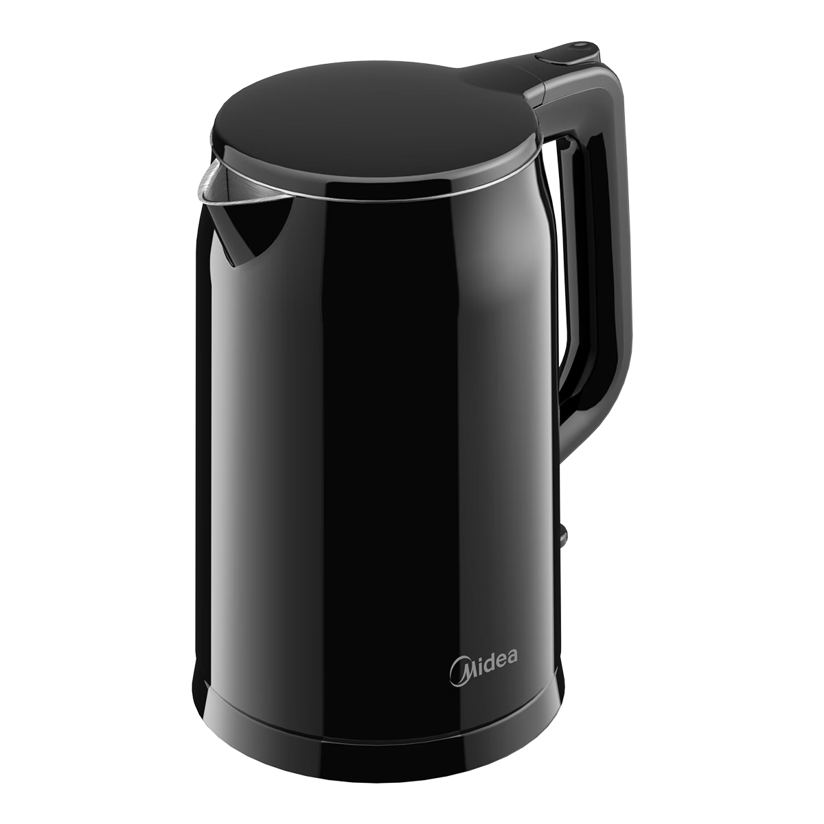 美的(Midea)AEK17S01 电水壶1.7L高清大图
