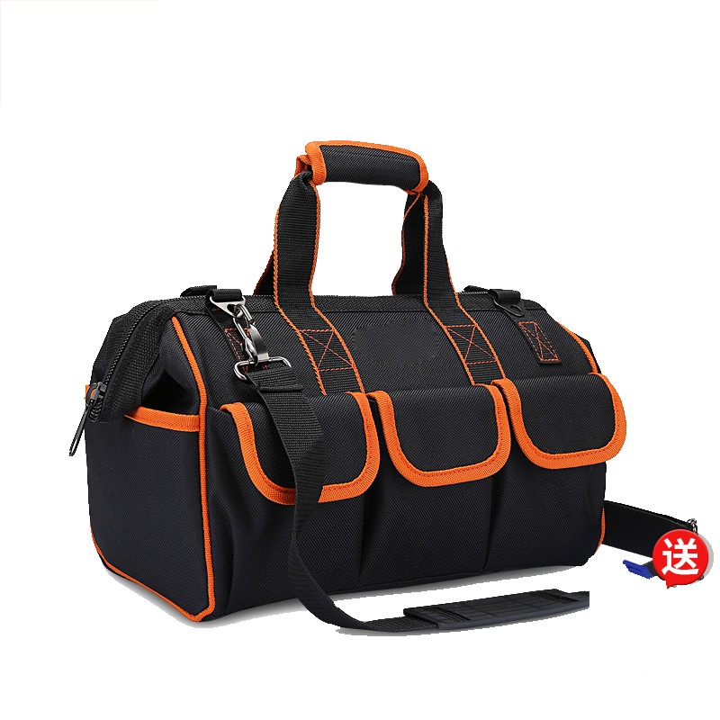 工具包黎卫士牛津布电工腰包便携工具袋五金收纳安装包维修包木工